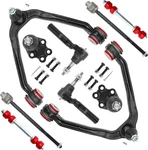 Rwd Front End Suspension Kit For 1999-2006 Silverado Sierra 1500 Chevy Gmc. Fixed Price $170.99.