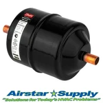 3/8" Odf Liquid Line Filter Drier Danfoss # DCL083S Replaces LLD083S EK083S. Fixed Price $18.45.