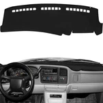 Joytutus Cover Dashboard Mat Compatible With 1999-2006 Silverado/s.... Fixed Price $49.37.
