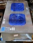 Heatcraft Bohn Center Mount 2 Fan Evaporator Cooler Unit BEV0160AS6AMAB0000. Fixed Price $5999.99.