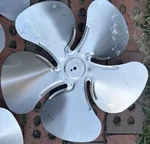 Kolpak Walk In Cooler Fan Blade 12. Fixed Price $100.00.