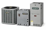 Oxbox By Trane 2 Ton Heat Pump System With Cased Evaporator Coil & 60,000 Btu. Fixed Price $3881.25.
