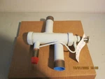 Parker Sporlan Solenoid Valve 10G711B, 393500, 3-WAY Hot Gas Defrost. Fixed Price $850.00.