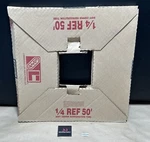 New Box- Cambridge-lee Industries 1/4" 50' Soft Copper Refrigeration Tube. Fixed Price $50.00.