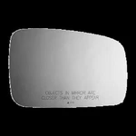 Burco Mirror Glass Replacement Fits 2003-2009 Kia Sorento Side View 3763. Fixed Price $24.02.