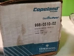 Copeland Rotolock Service 998-0510-02 Valve Kit 1/8". Fixed Price $149.99.