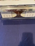 Vintage Sunbeam Kitchen Small Appliance Control Panel - Late 50'S Or Early 60'S. Fixed Price $149.00.