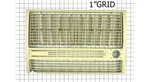 Champion Evaporative Cooler Part # 110839-1 Grille Assembly For. Fixed Price $79.23.
