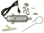Kats 1500 Watt Aluminum Circulating Tank Heater 13150X. Fixed Price $138.38.