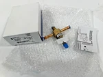Emerson 200RB 2T3T Refrigerant Solenoid Valve 3/8" Odf Extend 054170 New In Box. Fixed Price $59.99.