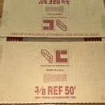 Cambridge-lee Soft Copper Refrigeration Tube 3/8"X50 Coil Hvac Acr Tubing Usa. Fixed Price $62.50.
