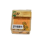 Jb A31852 Swivel Access Valve W/ Depressor 1/4 Fe Sae. Fixed Price $14.99.