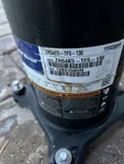 Copeland Scroll Compressor Model ZR54K5 - TF5 130 Year 2012 230V Phase. Fixed Price $600.00.