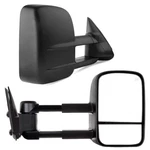 Yitamotor Towing Mirrors Compatible With 1999-2002 Passenger Side, Black. Fixed Price $153.63.