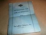 Vintage Labour Centrifugal Pumps Manual Drawings West Virginia Pulp Paper Co. Fixed Price $39.99.