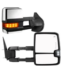 Yitamotor Towing Mirrors CETMTM-0090 For 03 06 Silverado-open Box. Fixed Price $99.99.