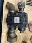Hoffman FT015H 1" Cast Iron Steam Trap 15PSI 406F 250PSIG. Fixed Price $79.99.