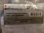 Beacon Sfpc Freeze Protection Control Open 35F Close 50F. Fixed Price $29.00.