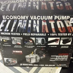 Jb Industries Eliminator DV-6E 6CFM Vacuum Pump Heavy Duty 1/2 Horse.. Fixed Price $188.87.