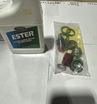 8OZ Premium Synthetic Ester Lubricant And Ring Bag Castrol/johnsen's. Fixed Price $13.49.