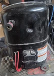 Air Conditioner Compressor. Fixed Price $700.00.
