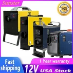 Sunster Diesel Air Heater 8KW 12V 110V All-in-one Lcd W/adapter For Rv Indoors. Fixed Price $129.78.