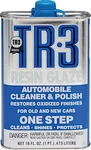 Blue Magic 12A-6 TR-3 Resin Glaze 16OZ Auto Cleaner & Polish 1-STEP Restore. Fixed Price $10.20.