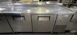 2016 True TPP-67 Door Refrigerated Pizza Prep Table. Fixed Price $1795.00.