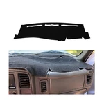 Dashboard Cover Mat Compatible With 1999-2006 Chevy Silverado/gmc S... Fast Ship. Fixed Price $34.99.