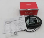 Oem Danfoss Solenoid Coil 018F4104 Gp, 24V Conduit Hub. Fixed Price $25.60.