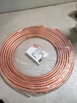 Mueller Ind. D-06050 Streamline Refrigeration Tube 3/8" Od X 0.032 Wall 50' Coil. Fixed Price $69.95.
