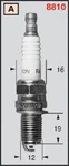 Champion Bmw F 650 Gs K72 Candle 2006 2007 2008 2009 2010 2011 2012 RA6HC. Fixed Price $5.86.