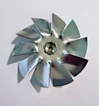 Fwe 26-3116 Fan Blade 3" Series P, Ps, Ts, Uhs Food Warming Equipment. Fixed Price $25.27.