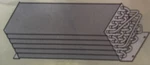 Evaporator Coil Hobart Part 262576-2 00-262576-00002 21 3/4" X 6" Od. Fixed Price $732.18.