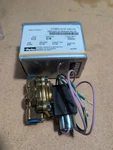 Parker Gold Ring Solenoid Valve, 08F22C2140AAF4C10, 1/2" Npt, 5/8" Orif 208/60. Fixed Price $49.99.