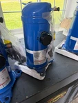 Brand New - Danfoss HRP060T4LP6 Scroll Compressor W/ Mounting Kit. Fixed Price $599.00.