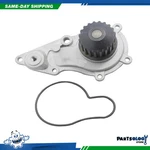 Dnj WP151A Water Pump For 95-00 Chrysler Dodge Breeze Caravan 2.4L L4 Dohc 16V. Fixed Price $44.64.