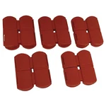 Willshire SBPA10-R Clamshell Adapter, Red, PK10. Fixed Price $84.54.