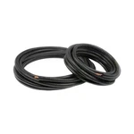 Mueller Copper Refrigerant Line Set 1/4" X 1/2" Ft Black 40820500B6C. Fixed Price $180.00.