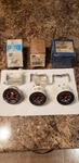 Carrier Transicold/thermo King Oil Pressure Gauge 44-7485 Truck Trailer (qty 3). Fixed Price $58.00.