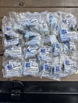 Lot Of (22) Nrp Nic 1-1/8 Insulclamp New. Fixed Price $50.00.