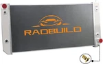 Radbuild CU13296 Aluminum Radiator For 03-09 Chevy C4500 KODIAK/C5500, Row. Fixed Price $274.00.
