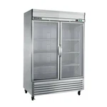 Maxx Cold MXSR-49GD Glass Door Reach In Refrigerator Reconditioned. Fixed Price $2068.00.