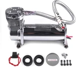 Air Suspension Compressor/ Pump Dc 12V 480C Maxpower 200 Psi Outlet 1/4 Npt. Fixed Price $106.99.