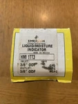 Emerson Hmi 1TT3 Liquid Moisture Indicator New Box Nos. Fixed Price $19.97.
