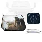 Splendid Lower Mirror Glass For Chevy Kodiak, Gmc Topkick, Convex, Heated. Fixed Price $41.90.