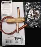 Sporlan Thermostatic Expansion Valve Y1037-FV-1-1/2-190. Fixed Price $125.00.