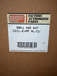 Carrier 50HJ402647 Evaporator Coil Al/cu New Old Stock Oem Hvac. Fixed Price $1871.25.