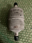 New Sporlan Catch-all C-083-S Filter Drier 3/8" Odf. Fixed Price $17.99.