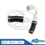 Fits Ford Kuga Mondeo S-max Galaxy Silicone Turbo Hose (air Cooler) Dpw. Fixed Price $40.72.